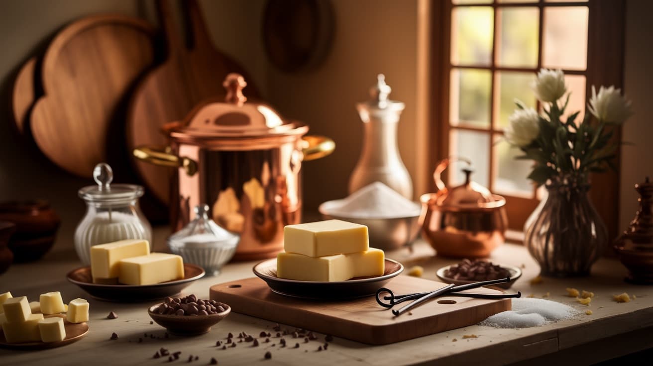 Thrive Toffee artisan kitchen